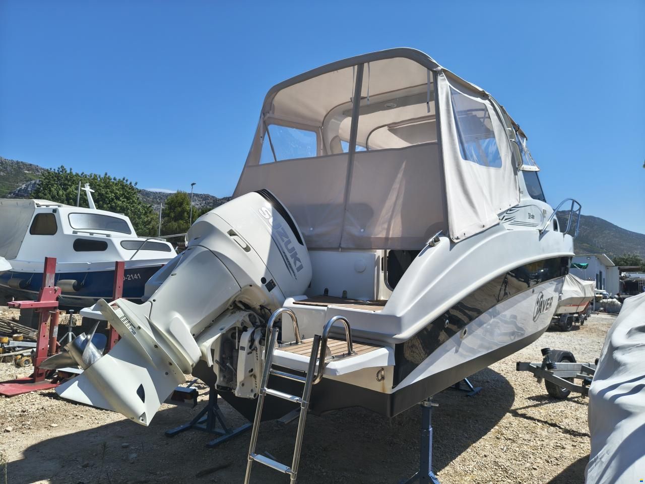 Saver 750 Cabin