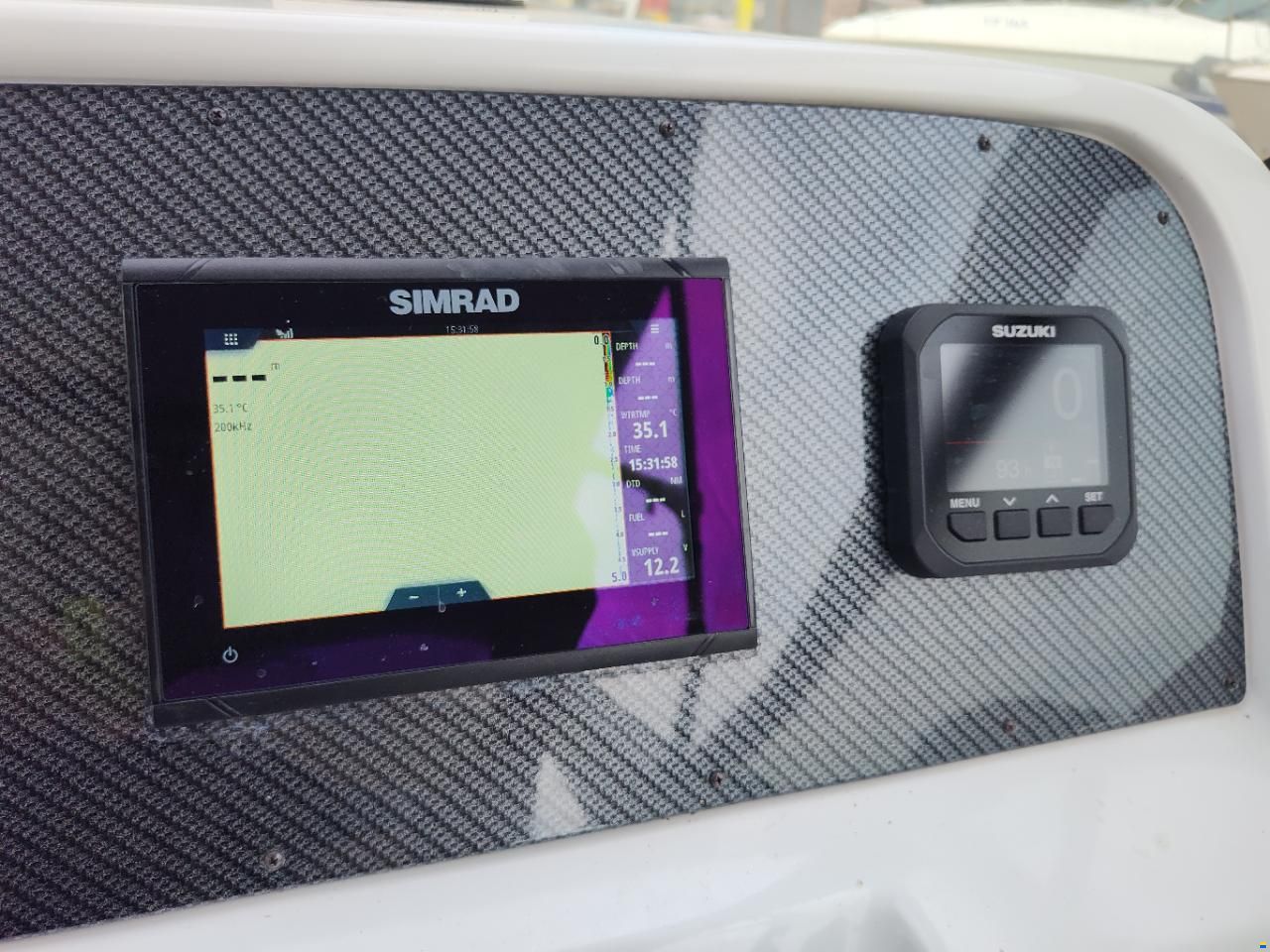Saver 750 Cabin
