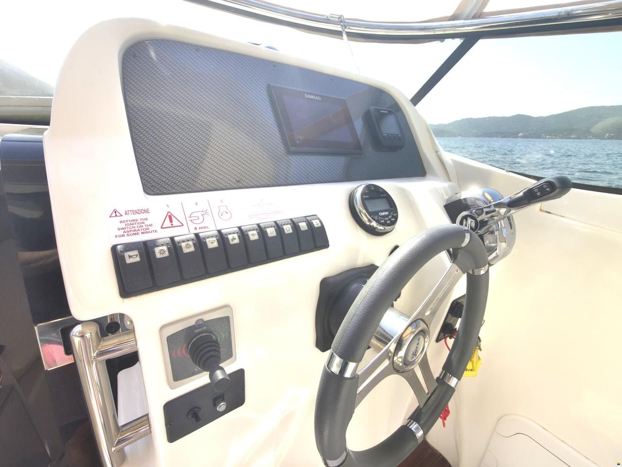 Saver 750 Cabin