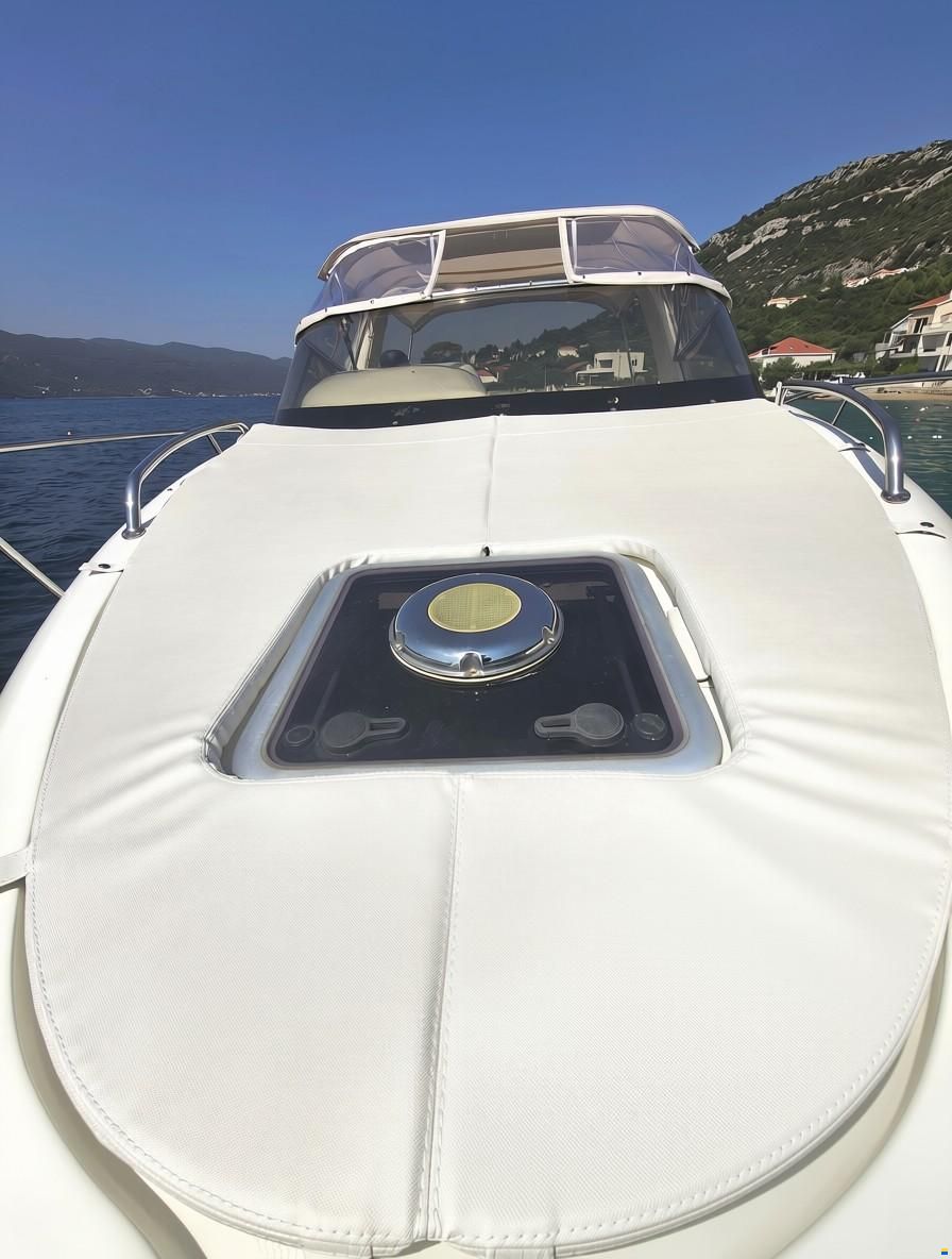 Saver 750 Cabin