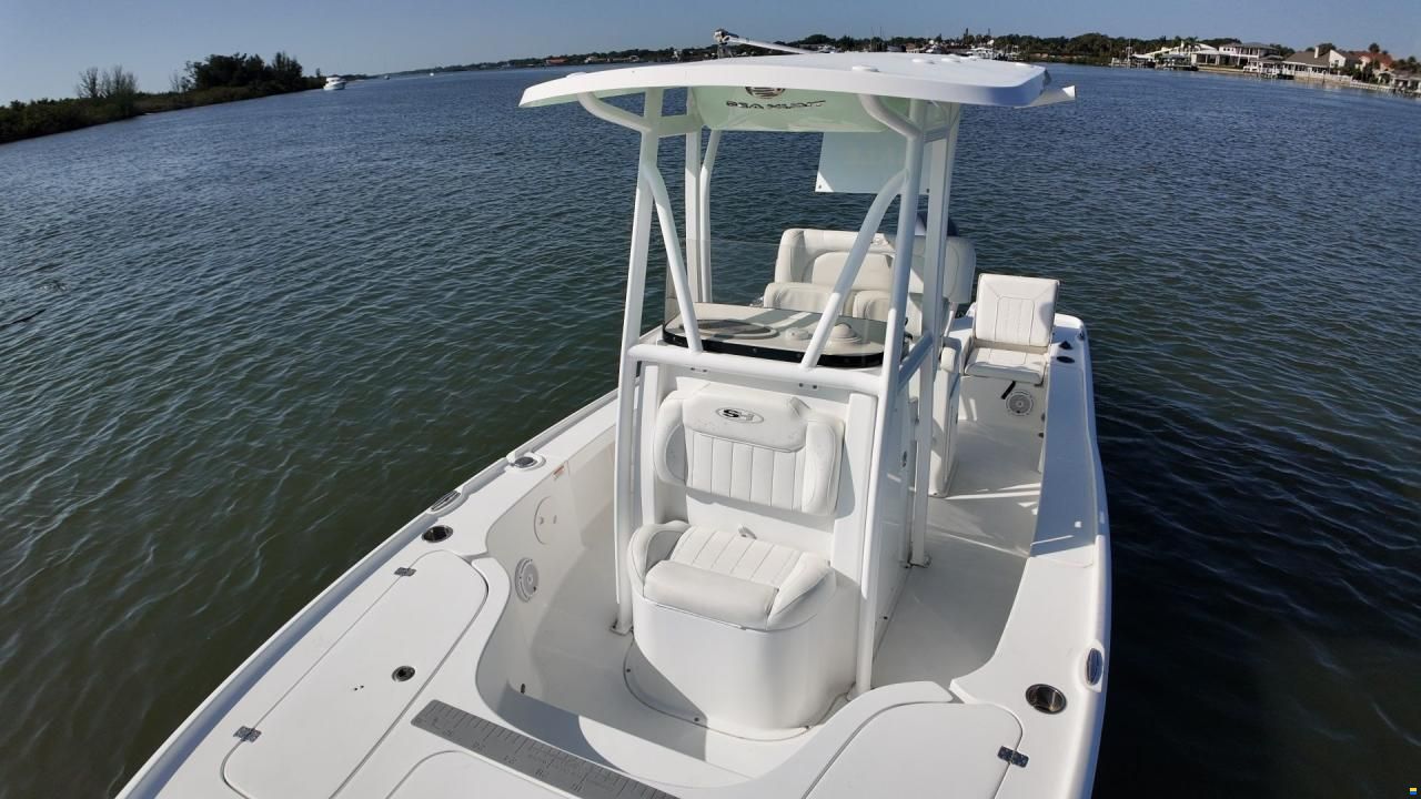 Sea Hunt BX22BR