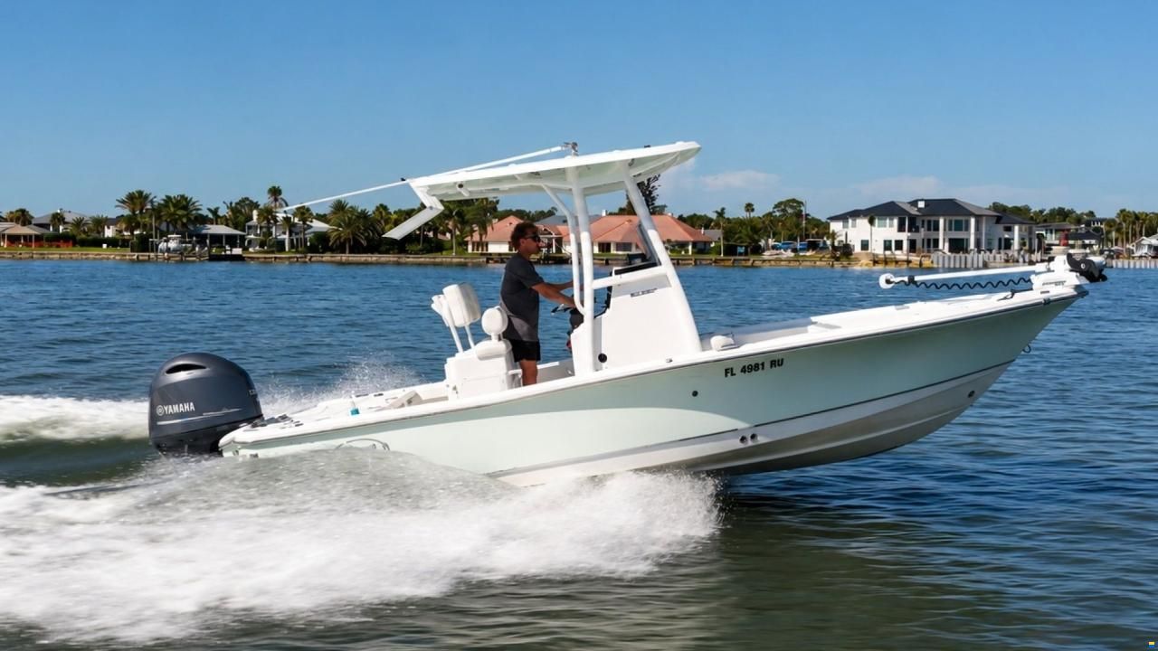 Sea Hunt BX22BR