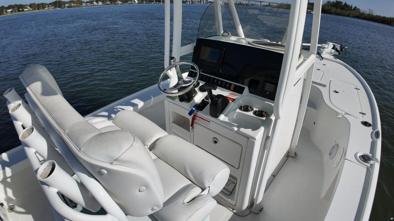 Sea Hunt BX22BR