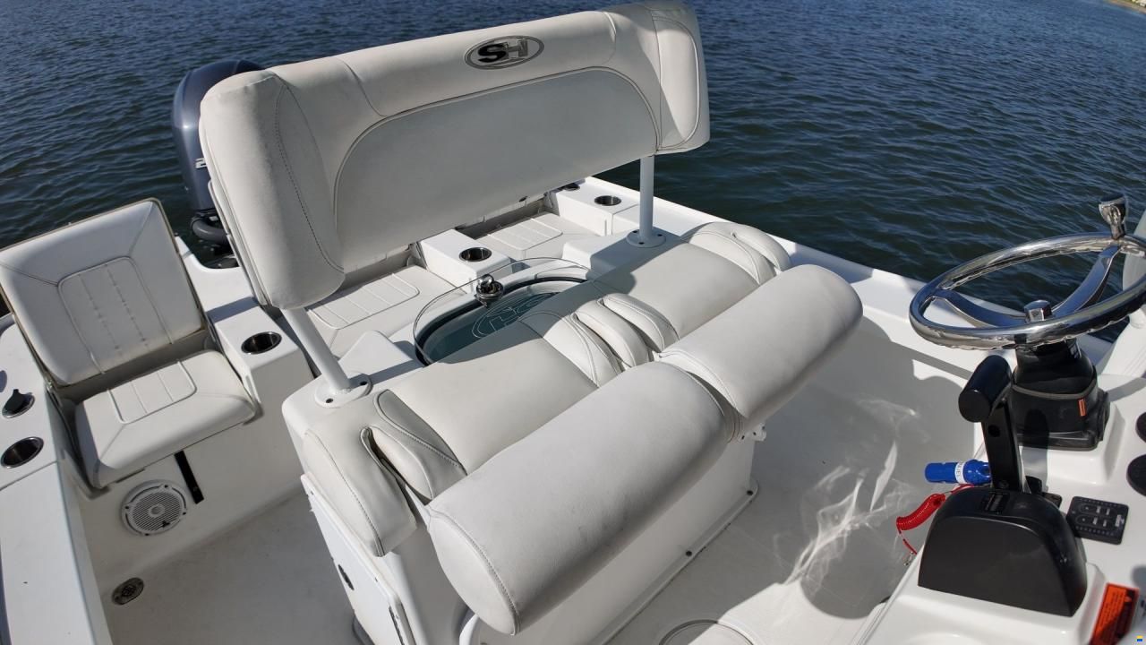 Sea Hunt BX22BR
