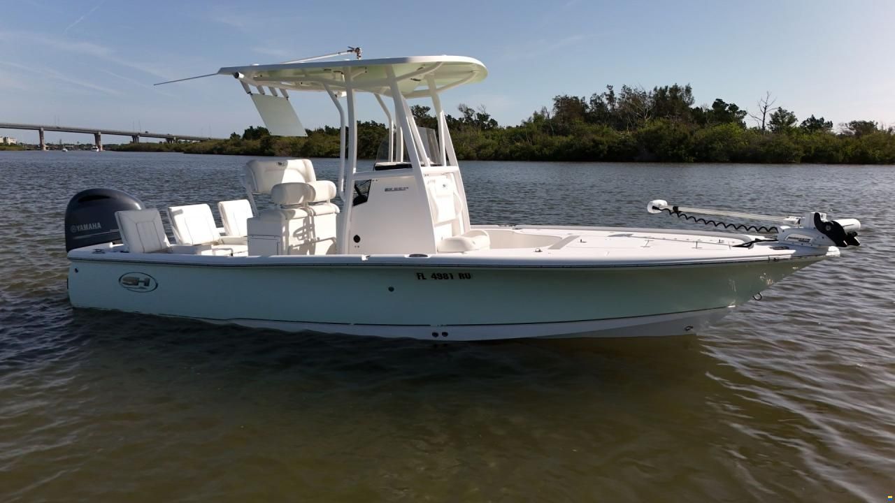 Sea Hunt BX22BR
