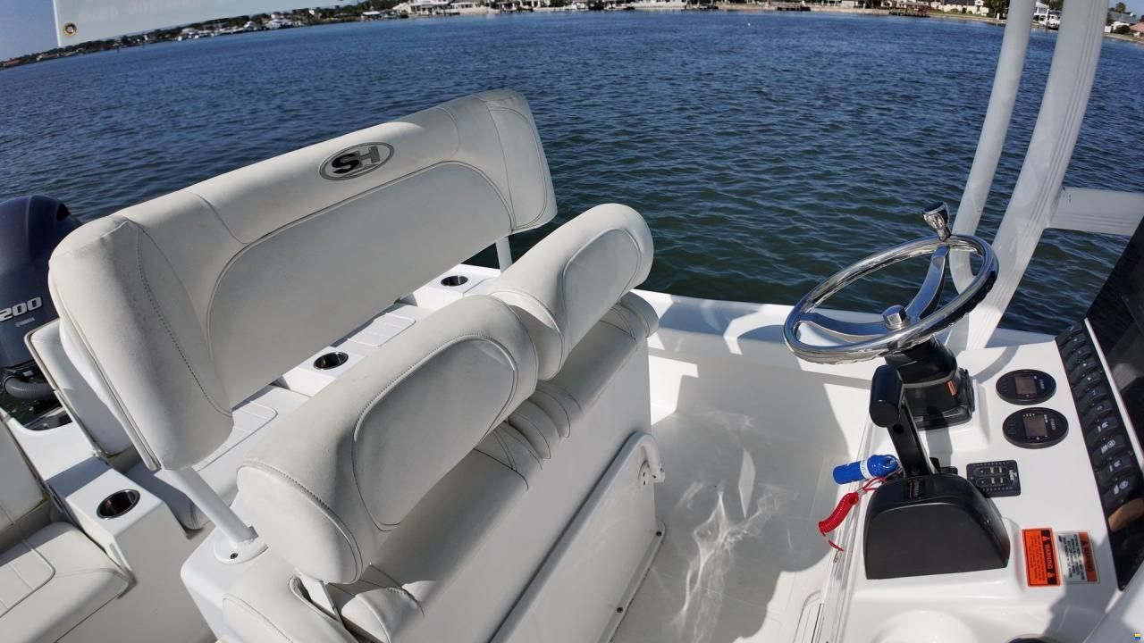 Sea Hunt BX22BR
