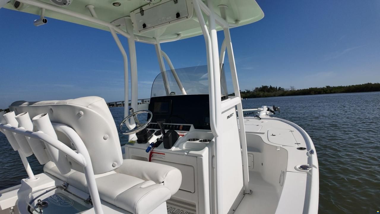 Sea Hunt BX22BR