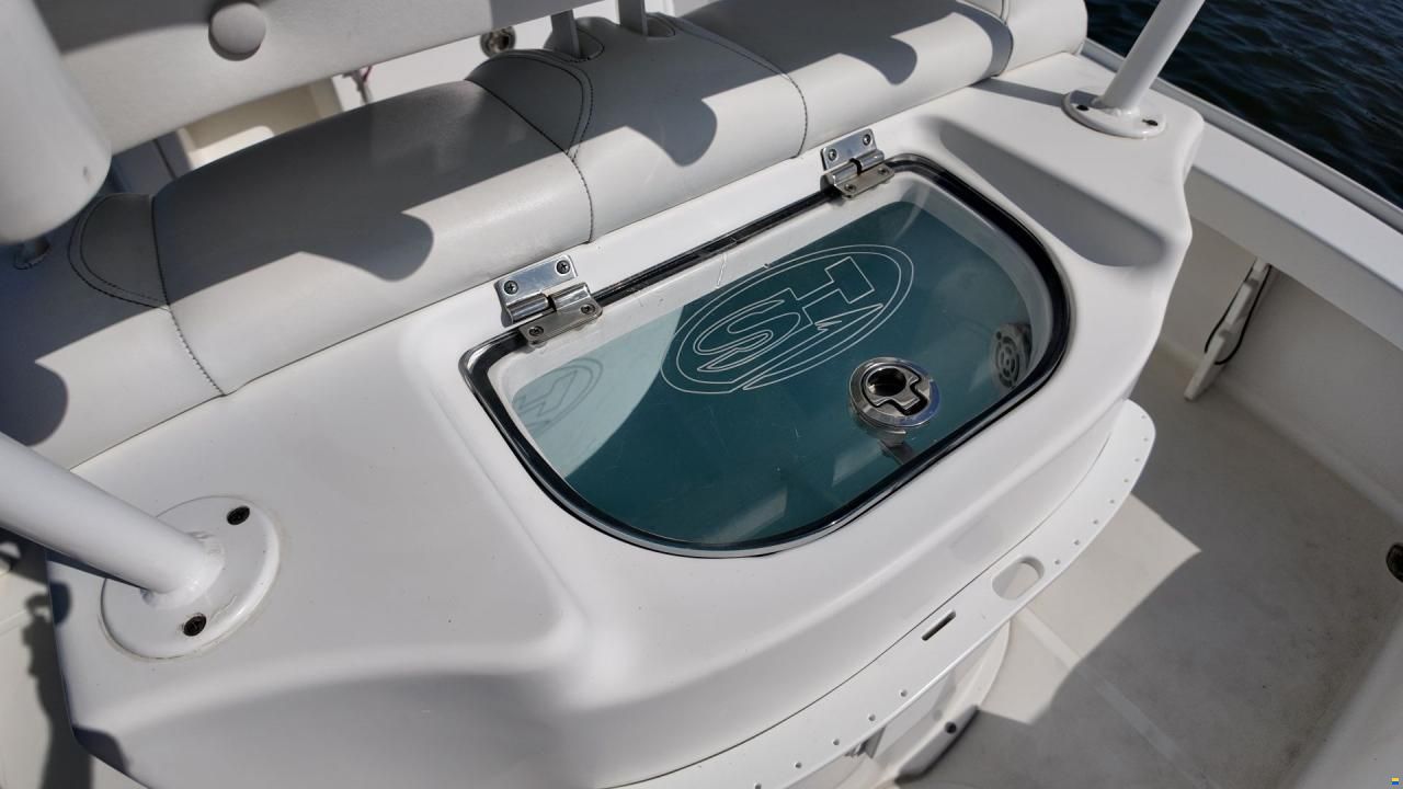 Sea Hunt BX22BR