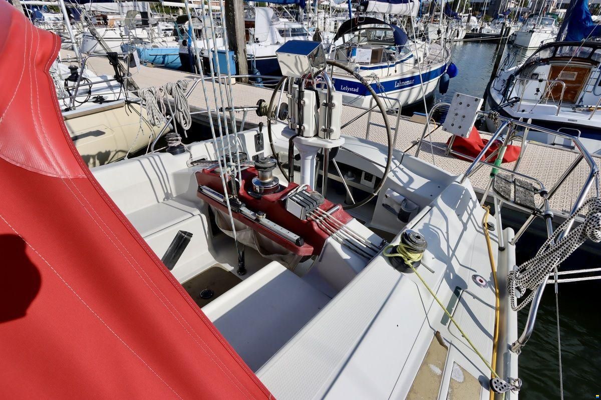 Dehler 36 CWS