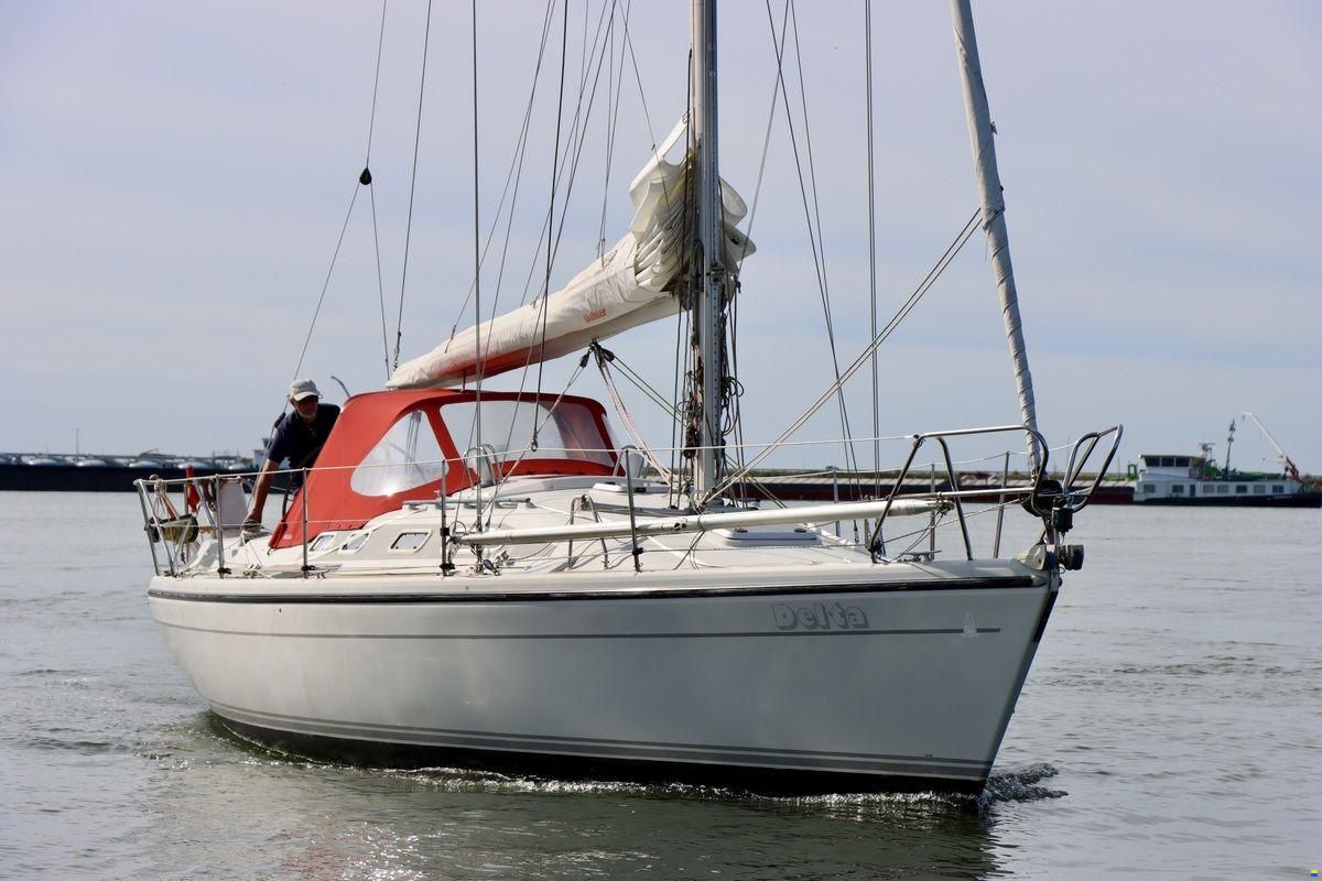 Dehler 36 CWS