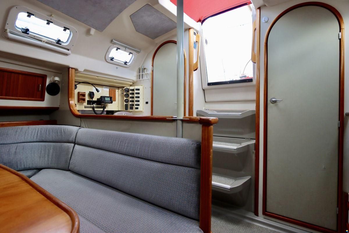 Dehler 36 CWS