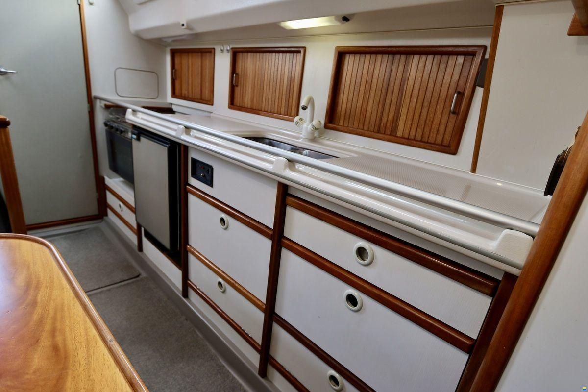 Dehler 36 CWS