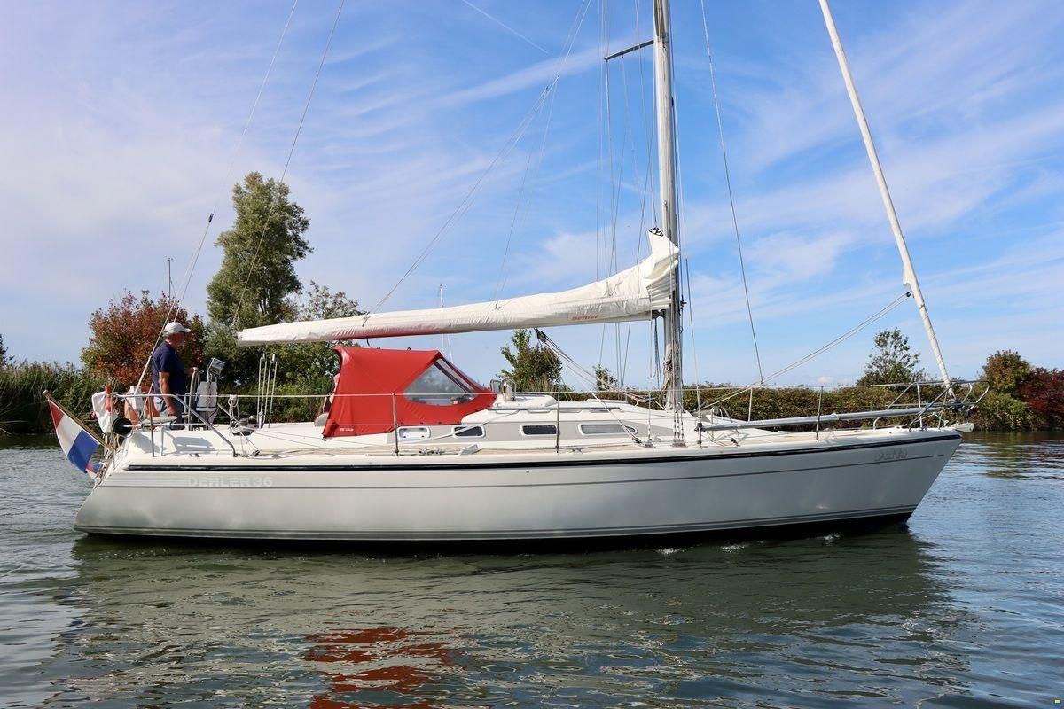 Dehler 36 CWS