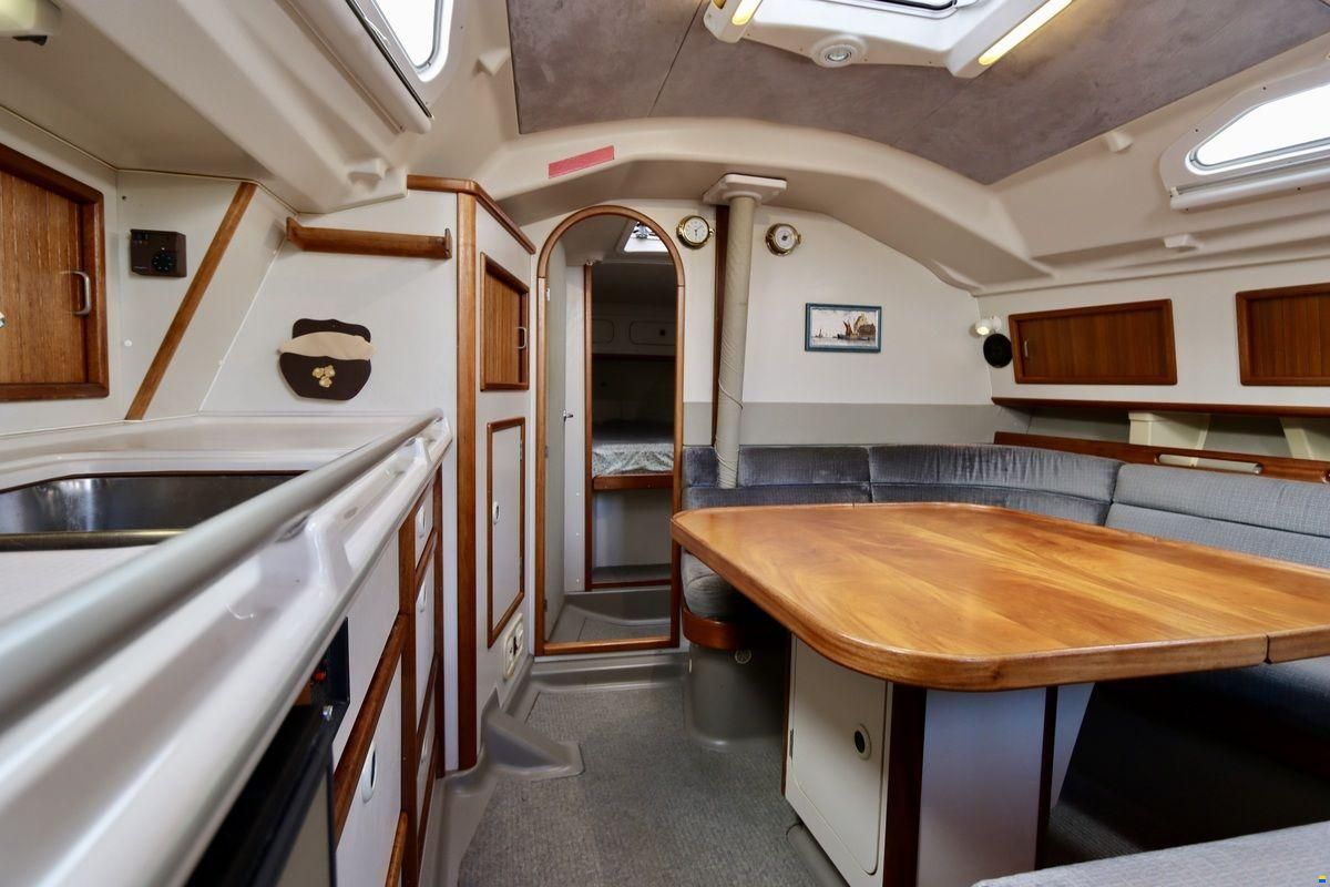 Dehler 36 CWS