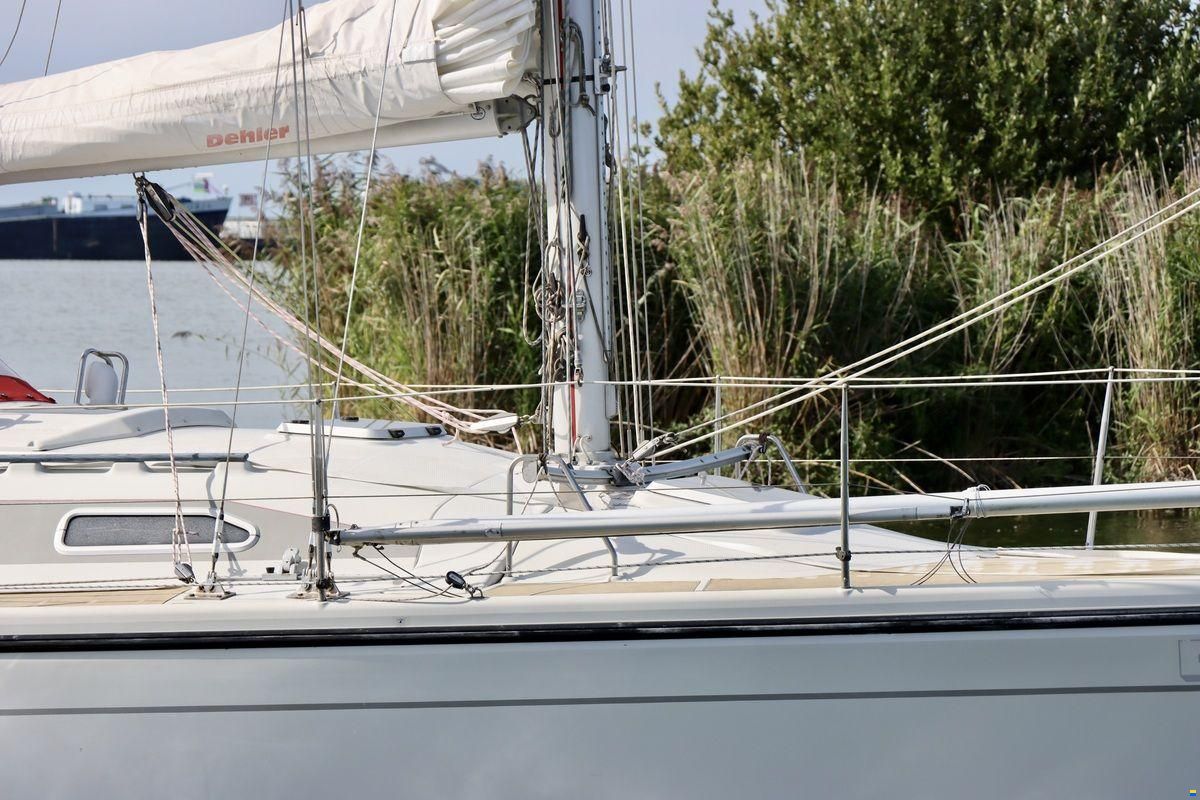 Dehler 36 CWS