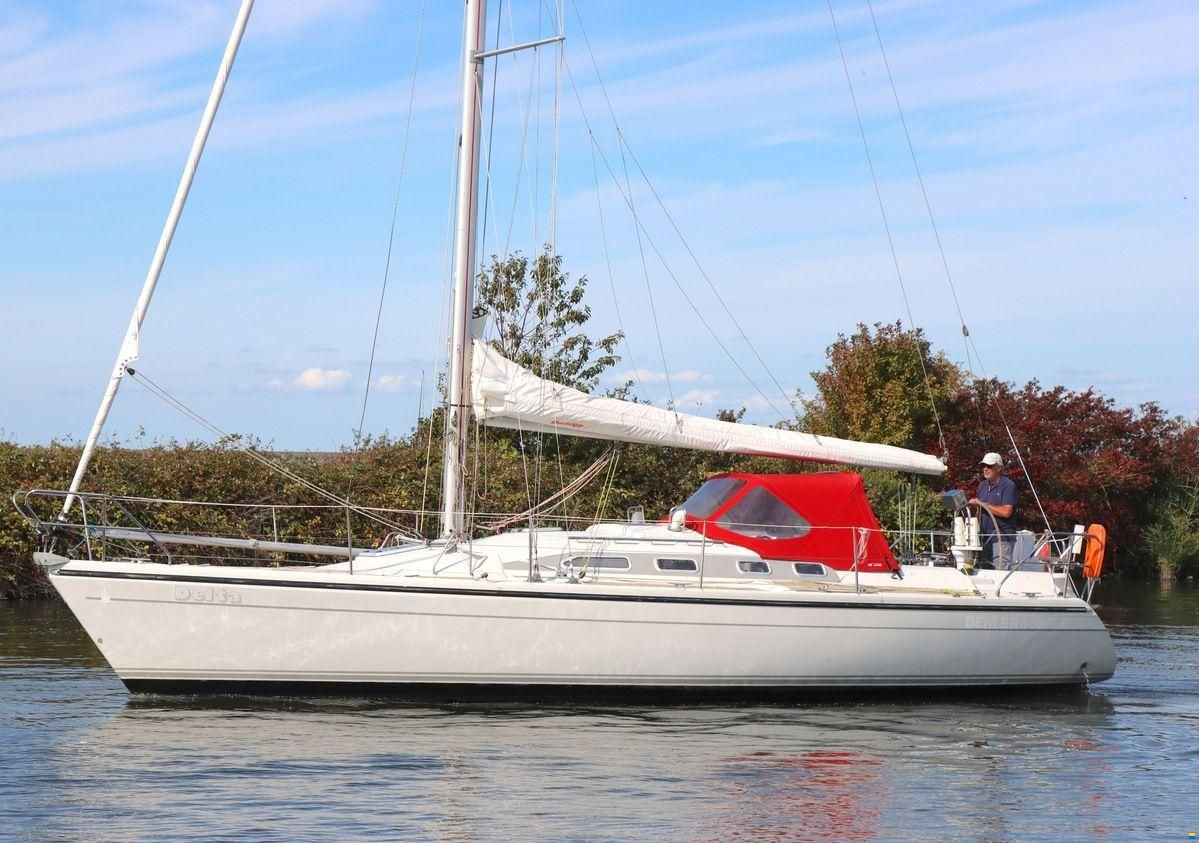 Dehler 36 CWS
