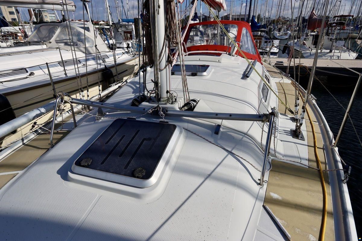 Dehler 36 CWS