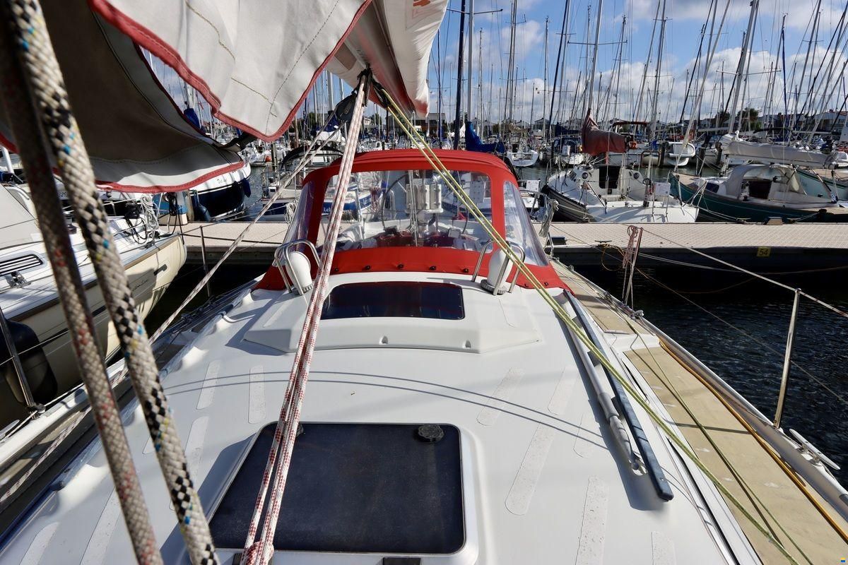 Dehler 36 CWS