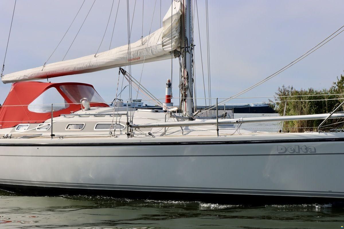 Dehler 36 CWS