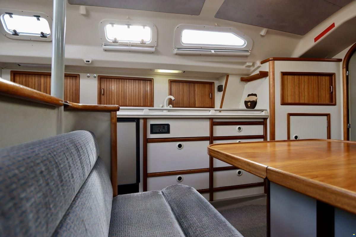 Dehler 36 CWS