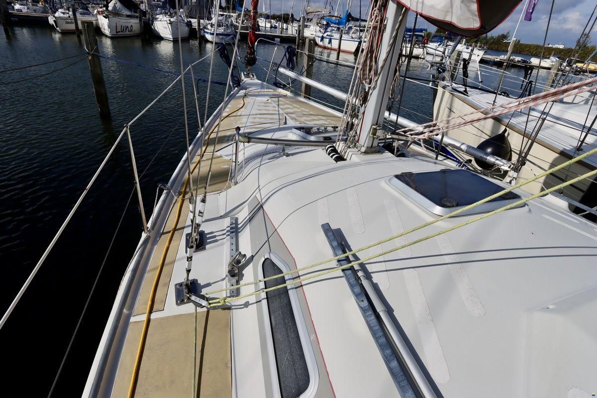 Dehler 36 CWS