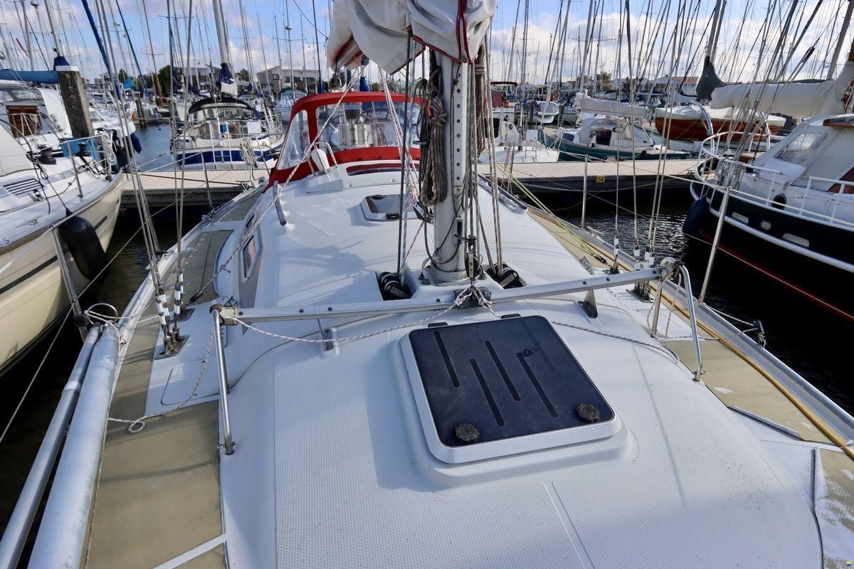 Dehler 36 CWS