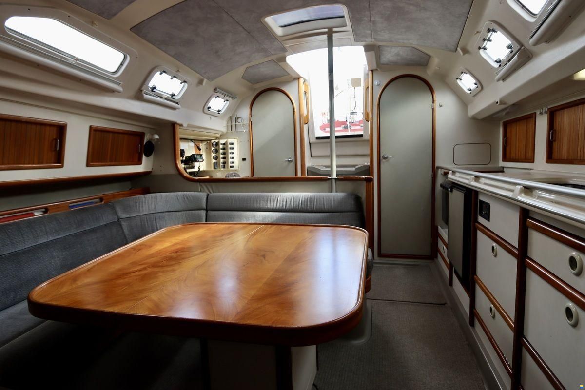 Dehler 36 CWS