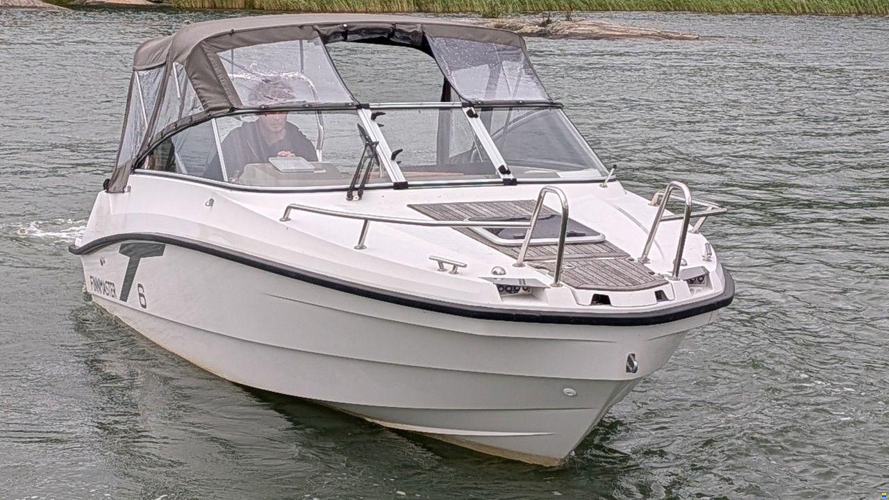 Finnmaster T6