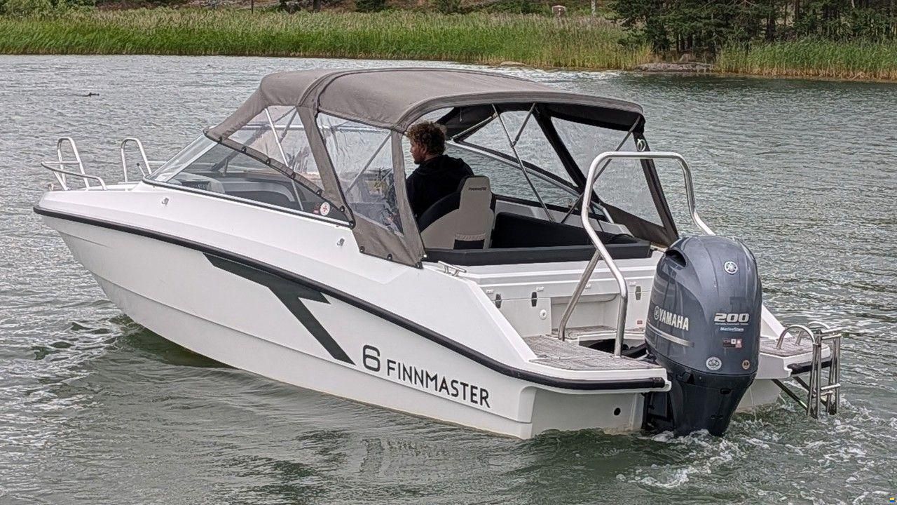Finnmaster T6