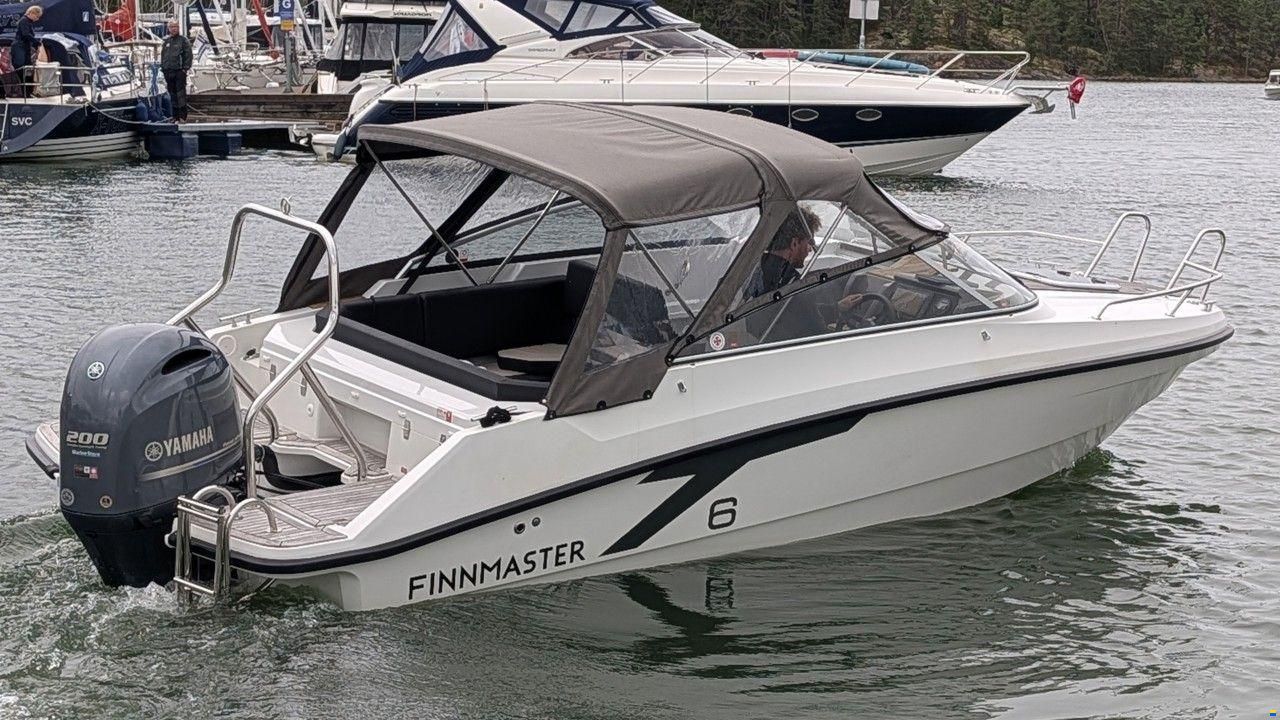 Finnmaster T6