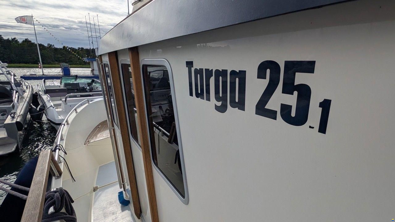 Targa 25.1 FB