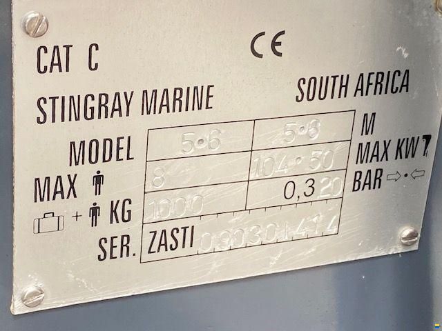 5.6 Searider