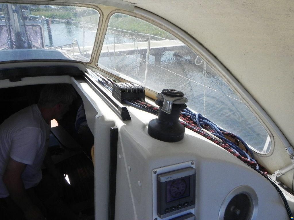 Dehler 28