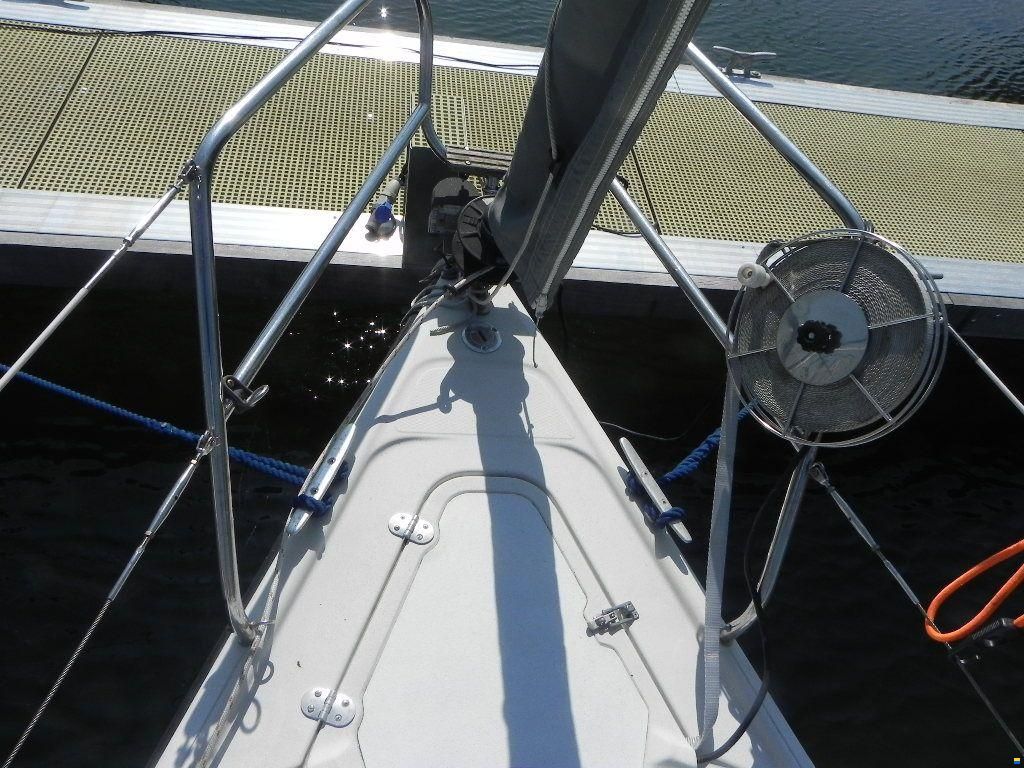 Dehler 28