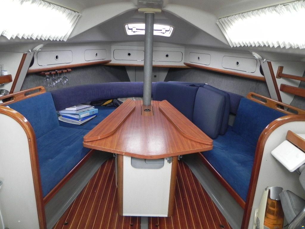 Dehler 28