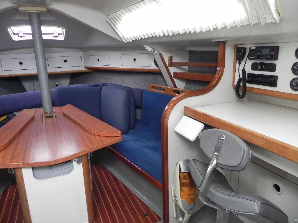 Dehler 28
