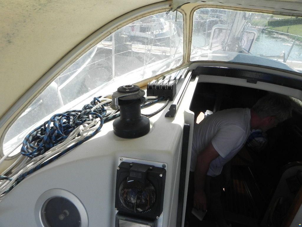 Dehler 28