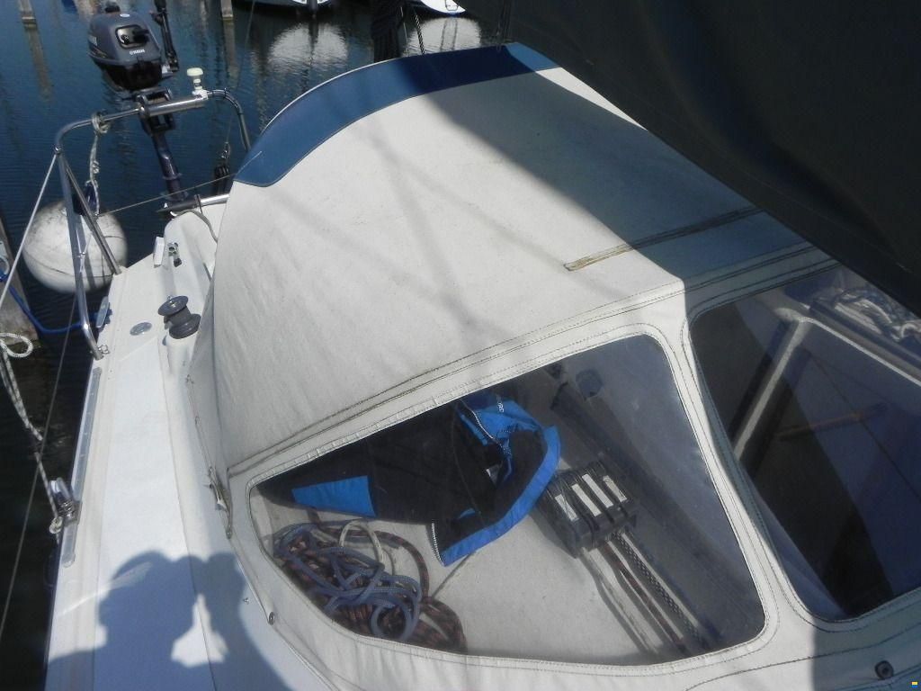 Dehler 28
