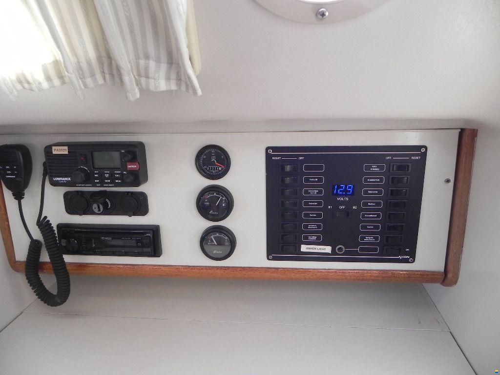 Dehler 28