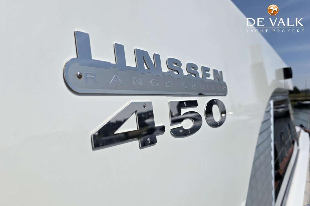 Linssen 450 Range Cruiser Sedan
