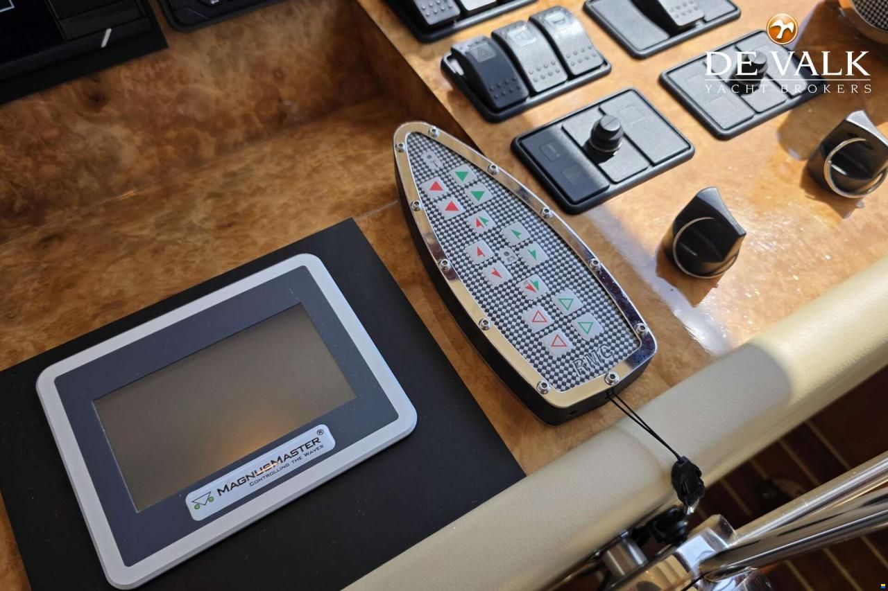 Linssen 450 Range Cruiser Sedan