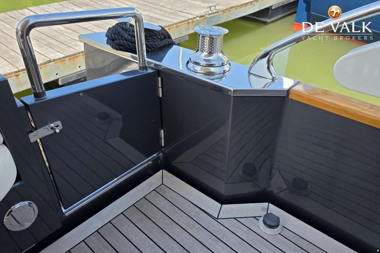 Linssen 450 Range Cruiser Sedan