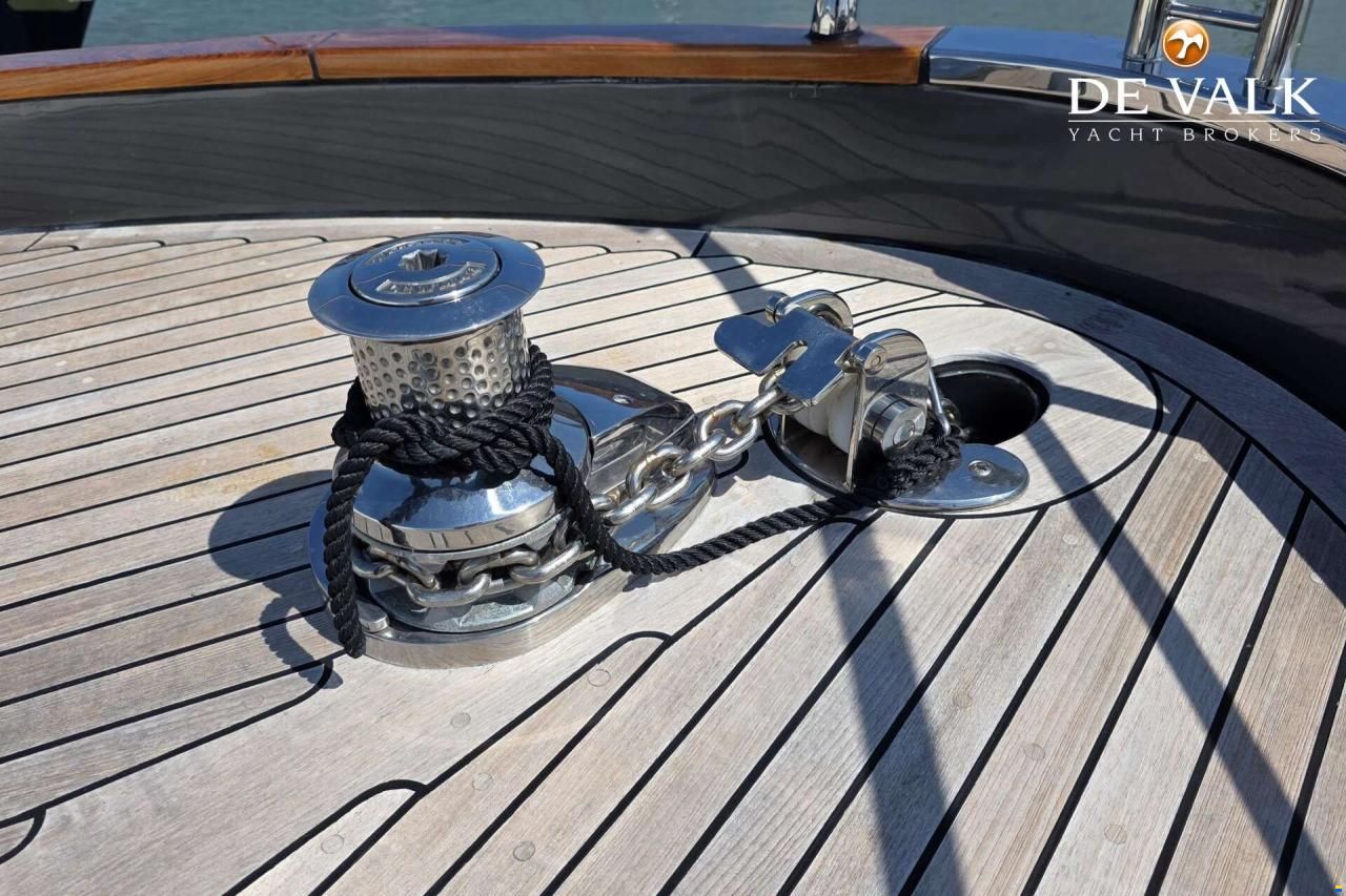 Linssen 450 Range Cruiser Sedan
