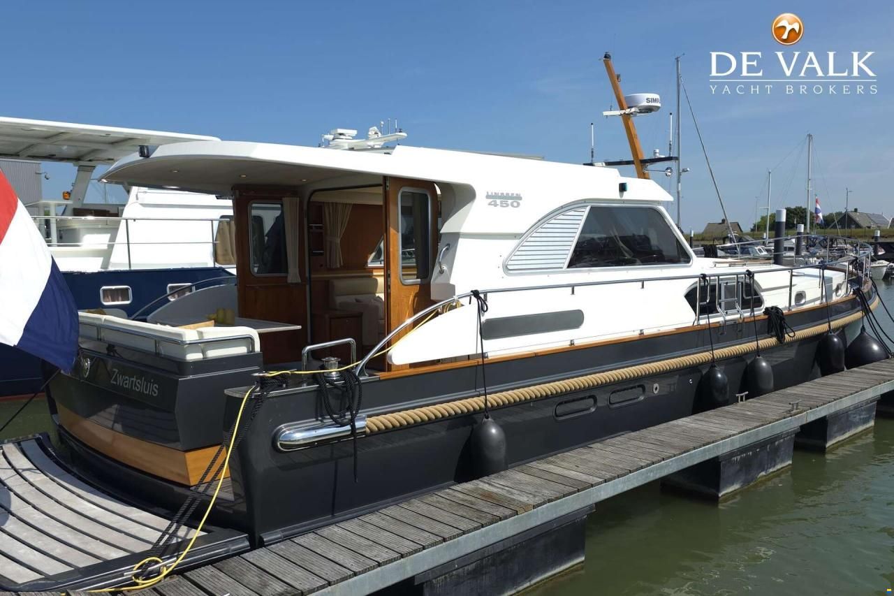 Linssen 450 Range Cruiser Sedan