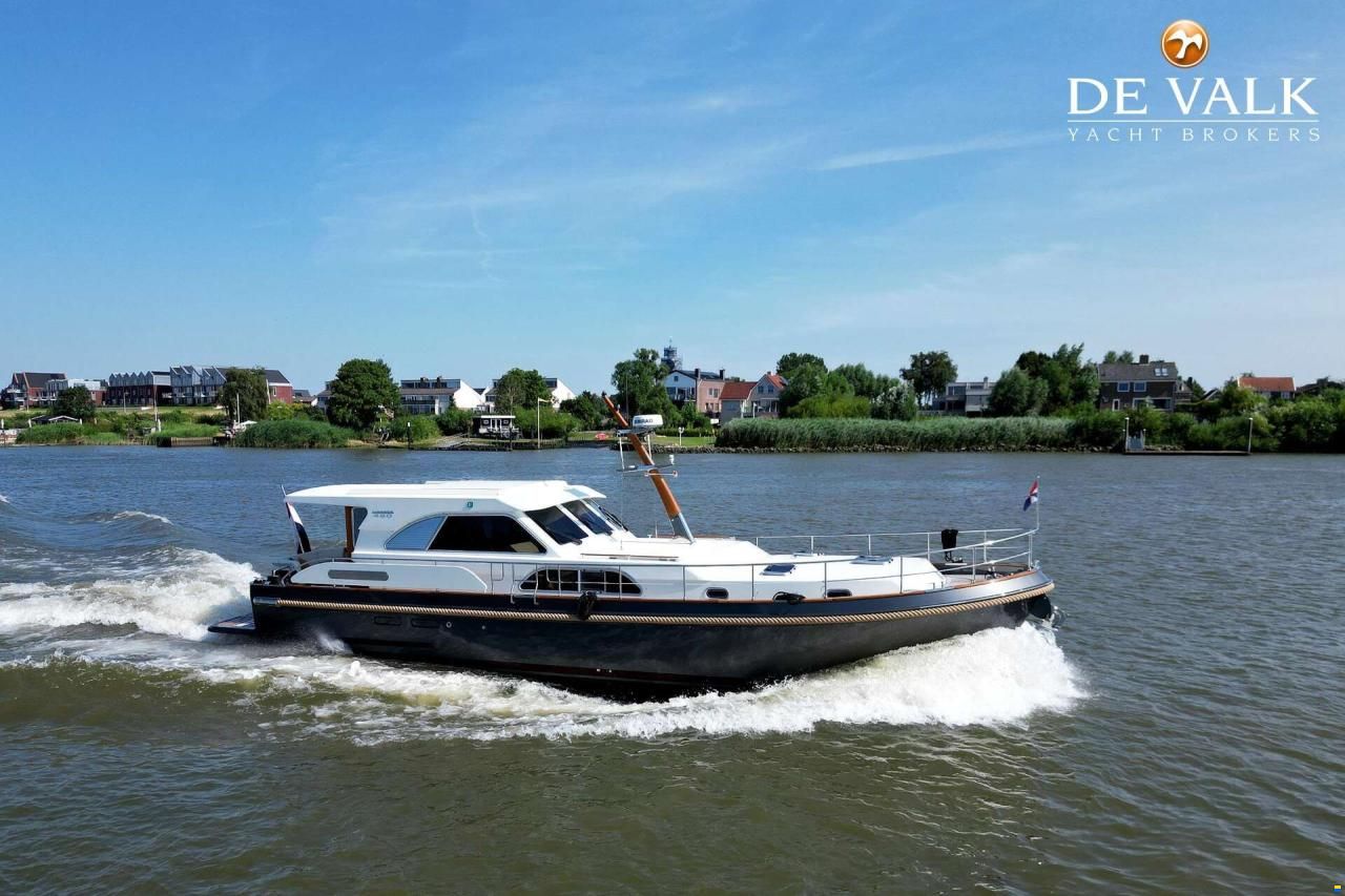Linssen 450 Range Cruiser Sedan