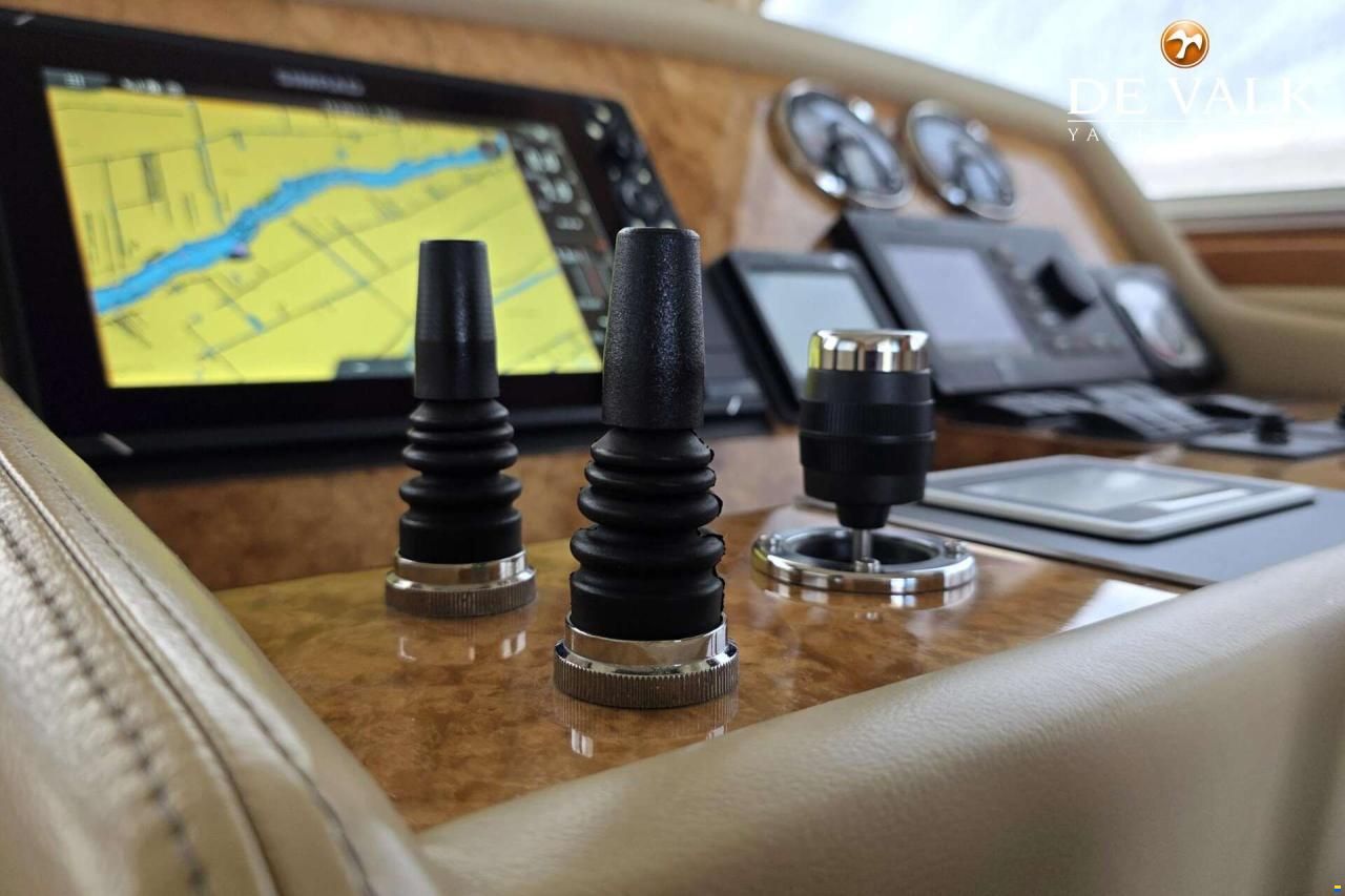 Linssen 450 Range Cruiser Sedan