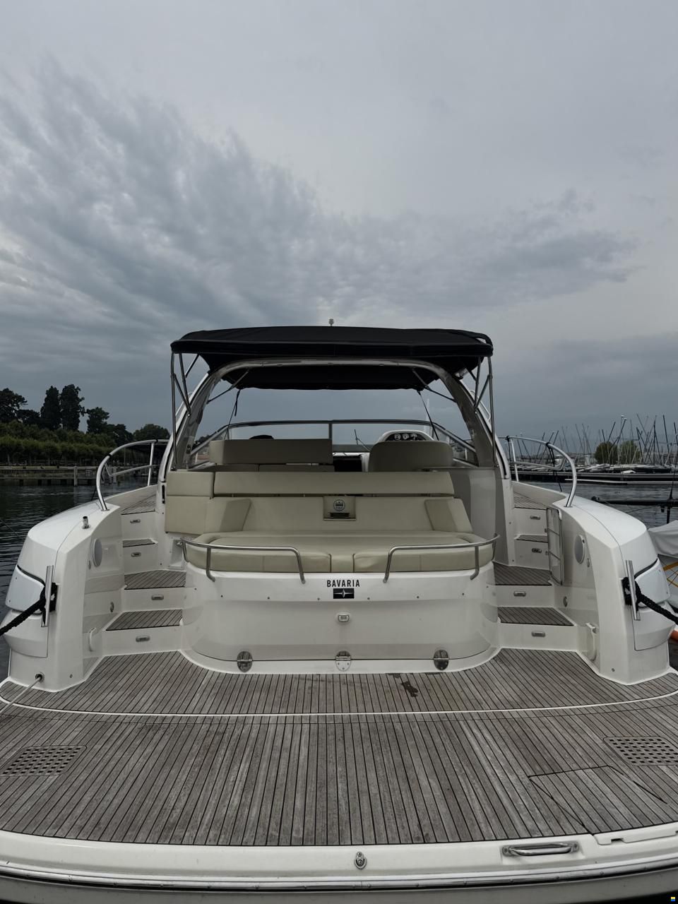 Bavaria 43 S