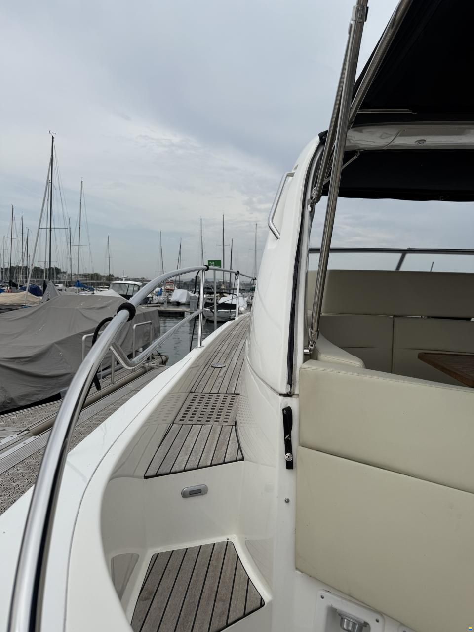 Bavaria 43 S
