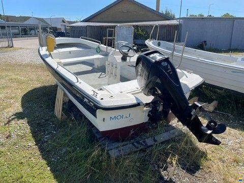550 Fisk med Mercury F40 EFI ELPT med ne