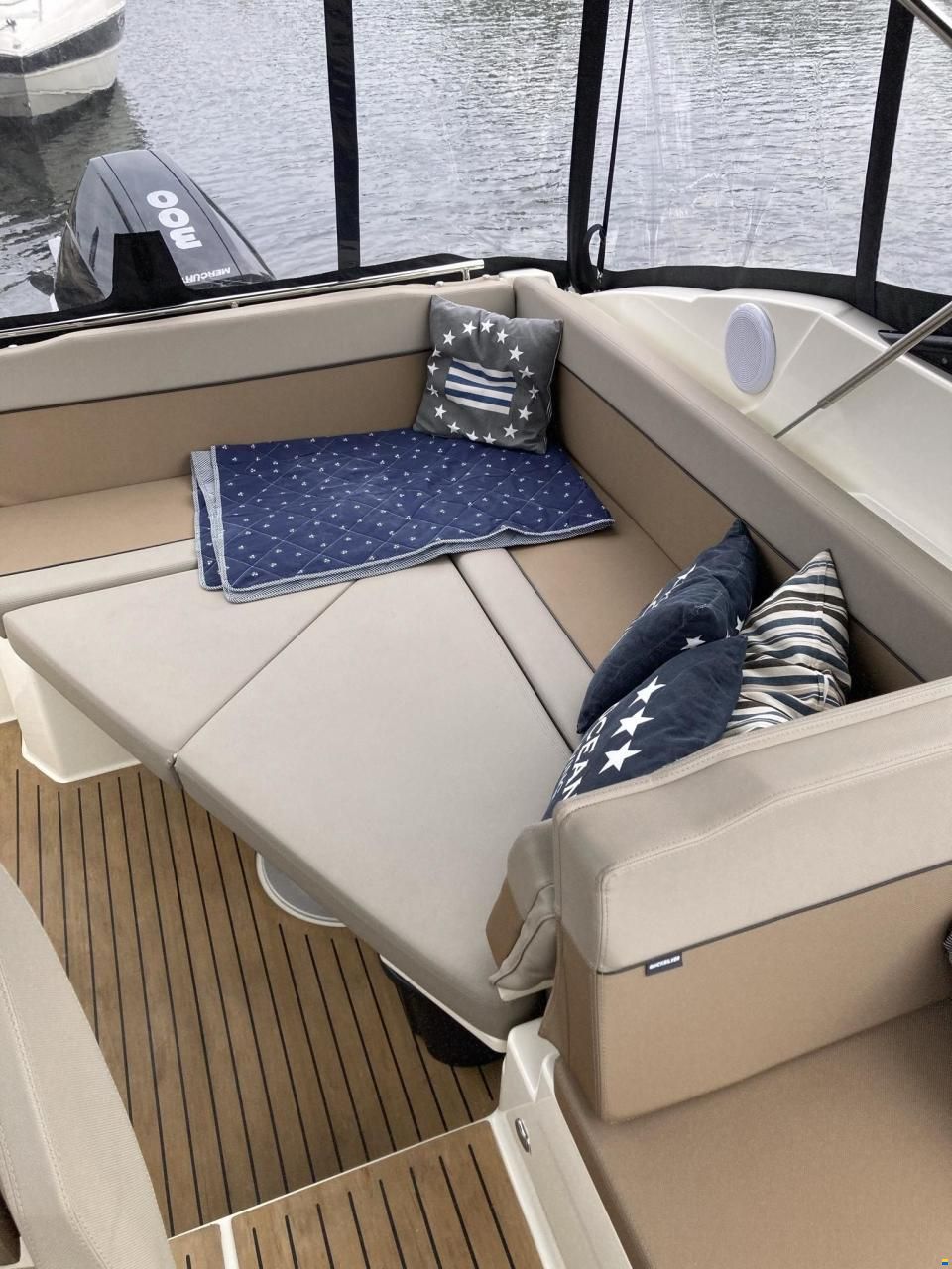 Quicksilver Activ 805 Cruiser ( Nedsat 149.000.- )